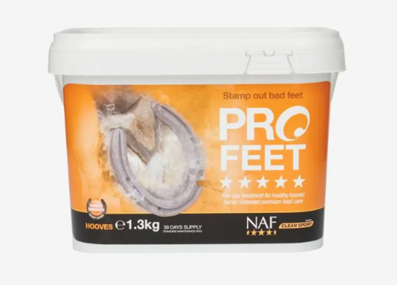 NAF ProFeet Powder